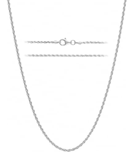 Amazon.com: Dacc & Aya Authentic Sterling Silver Nickel-Free